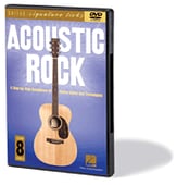 Acoustic Rock a Step by Step Breakdown of Guitar Styles and Techniques Guitar and Fretted sheet music cover